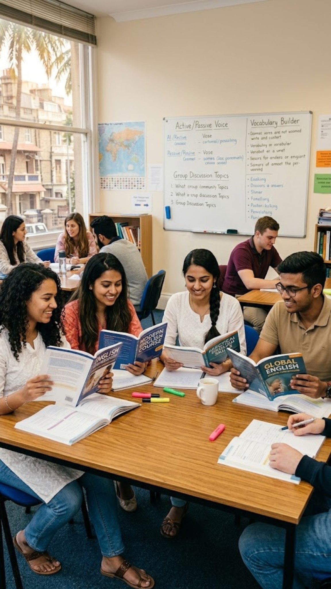 English Speaking Course