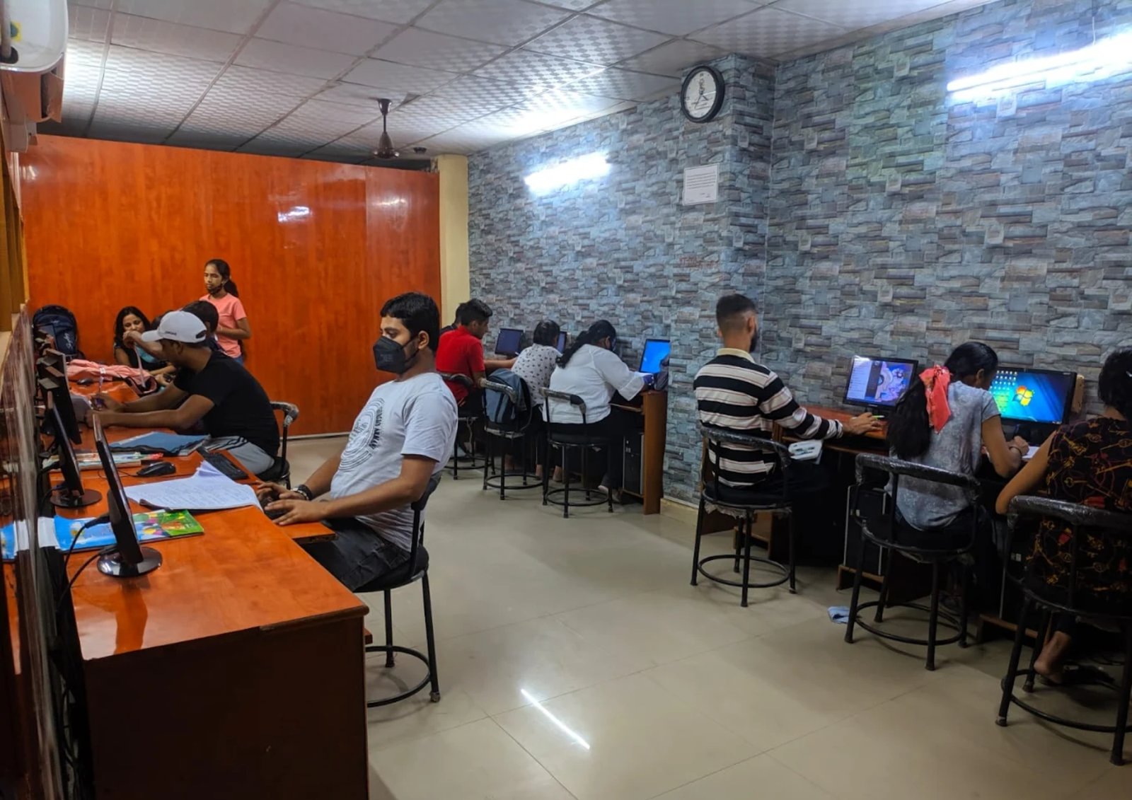 LBS Training Campus