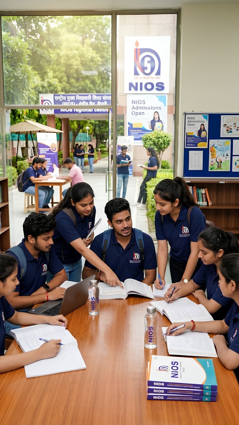 Admission Process