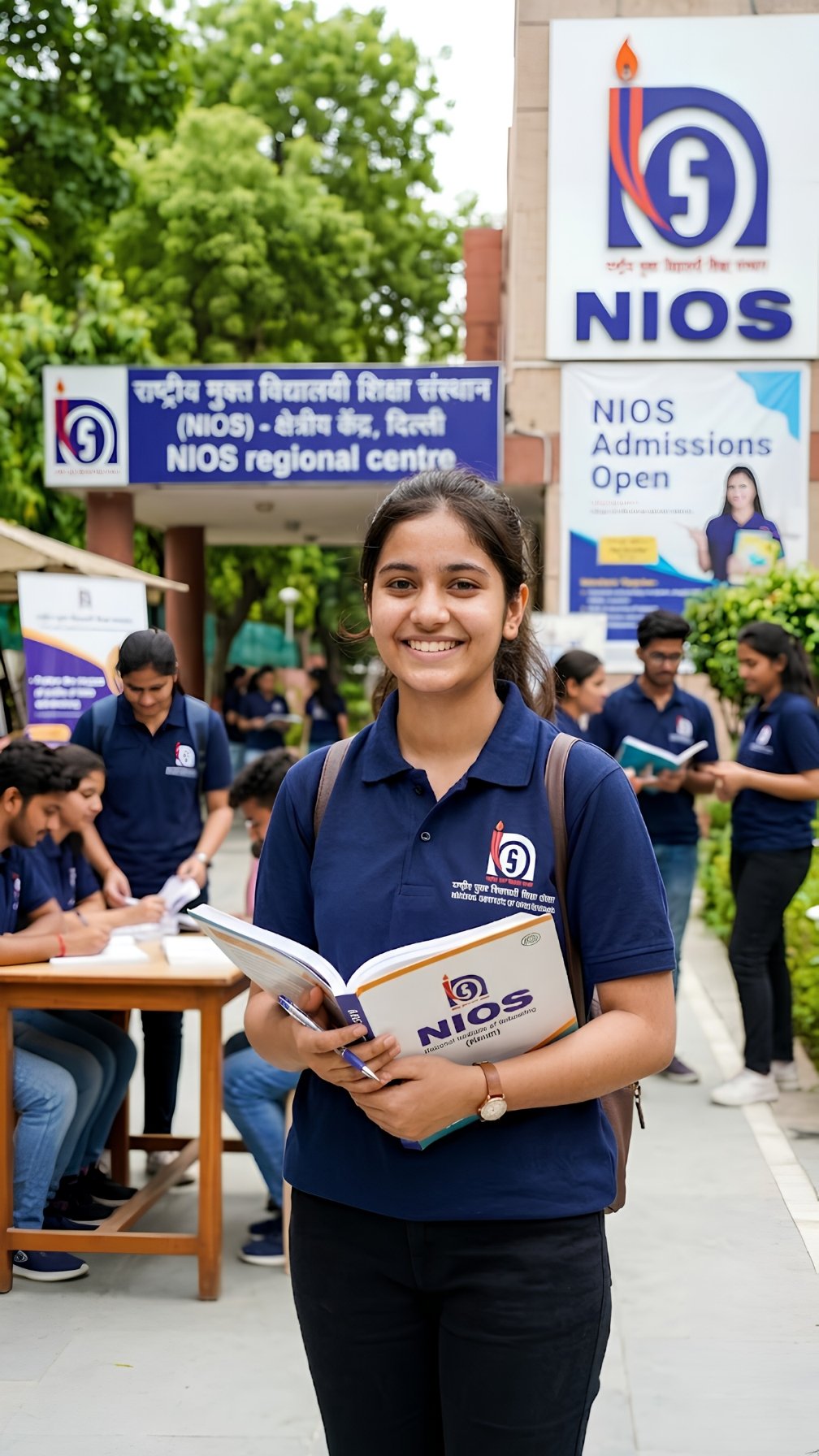 NIOS Learning