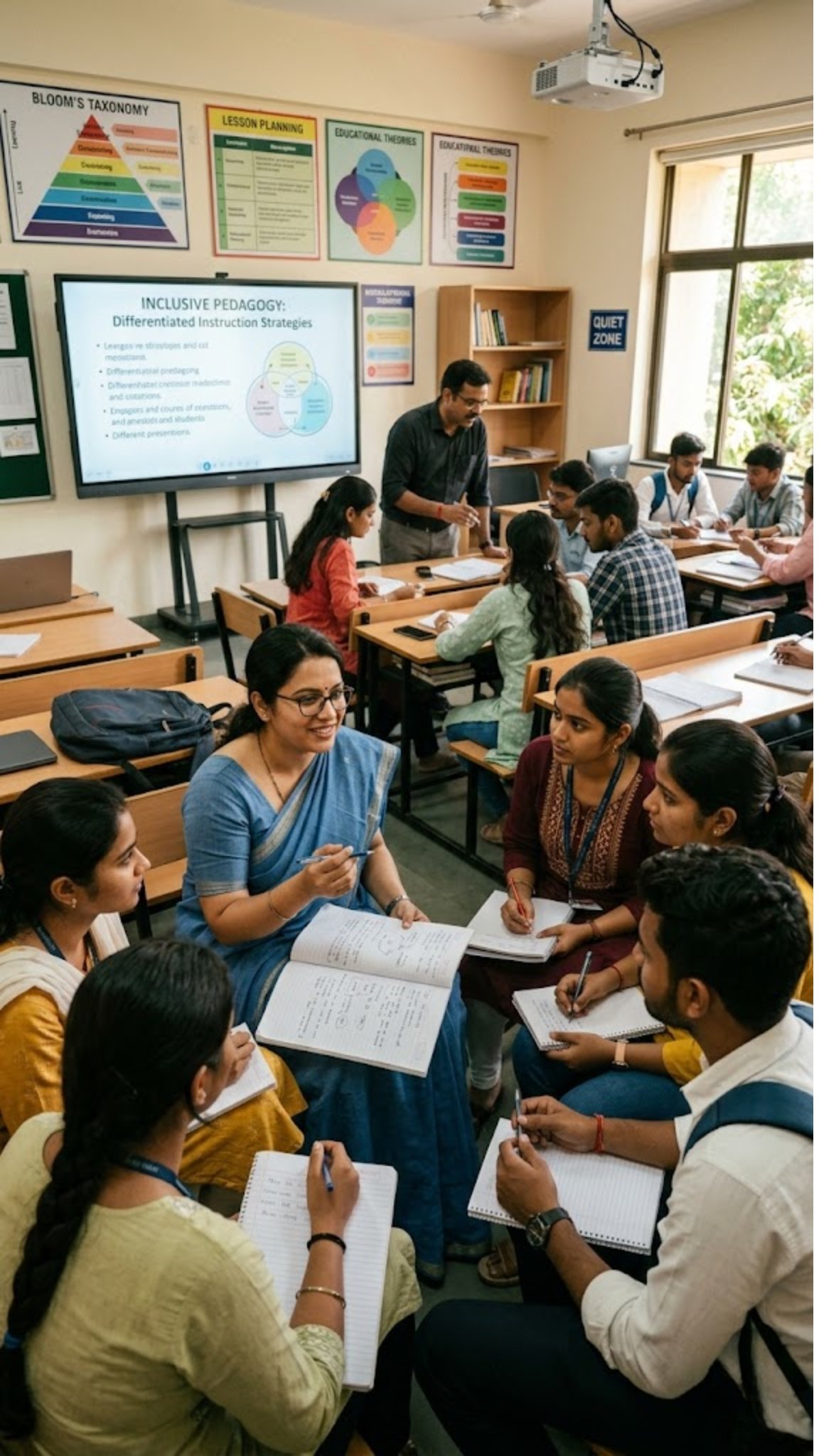 Teacher Training Program