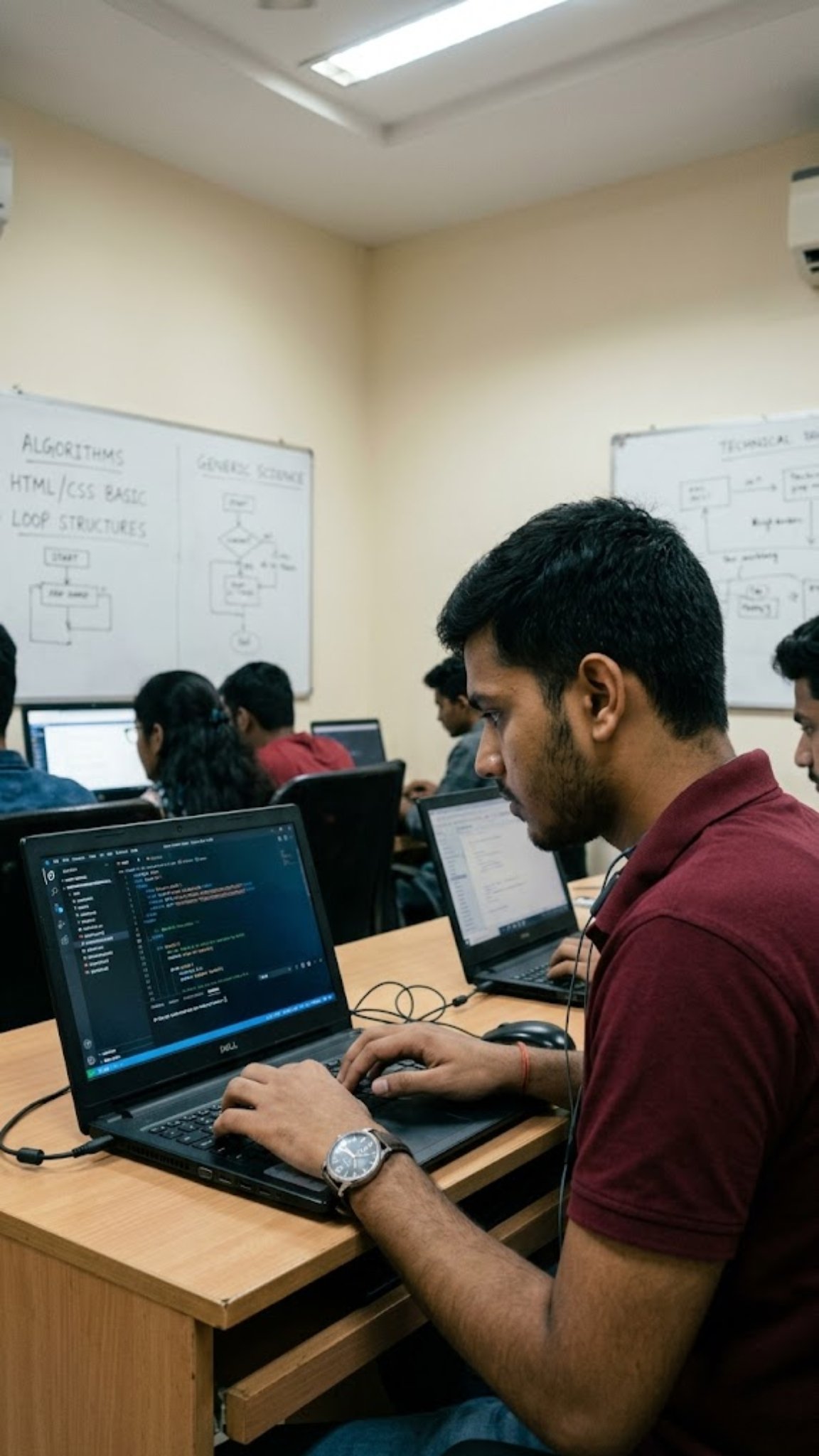 Web Designing Course